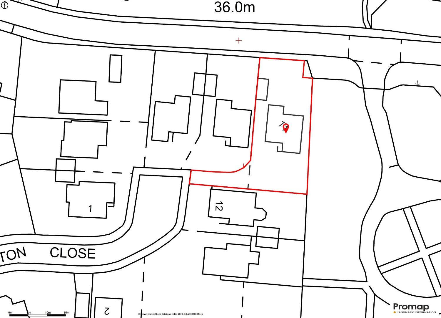 11 Milton Close, Llantwit Major, Vale of Glamorgan, CF61 1WX
